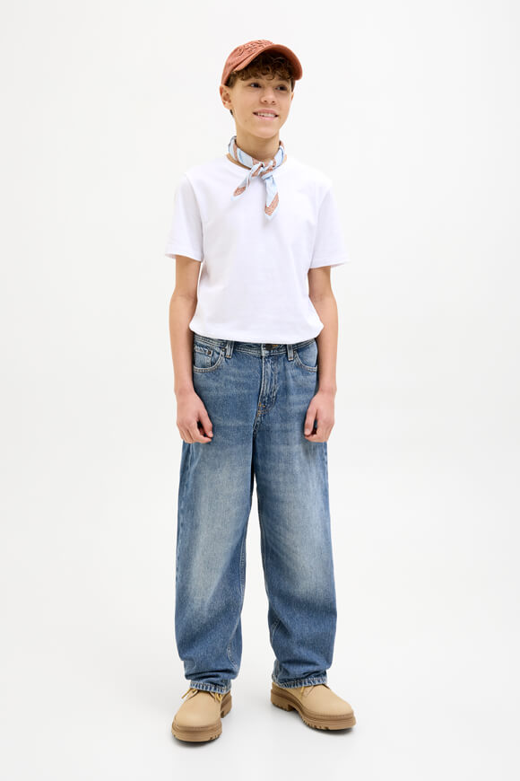 Jeans Alex Baggy Fit - Denim bleu