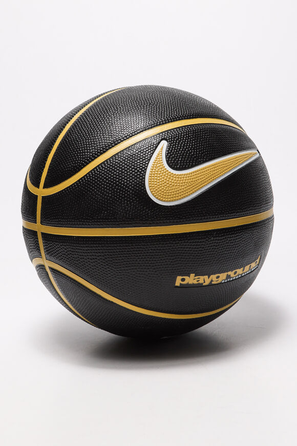 Basketball - Black + Infinite Gold