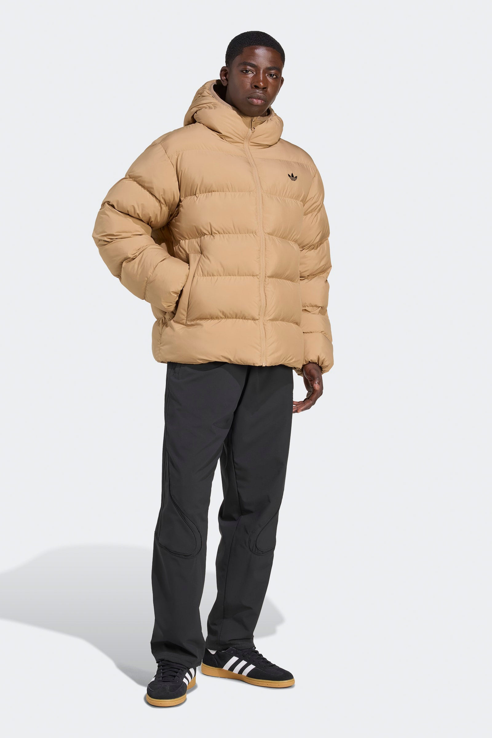 Veste tampon - Cardboard