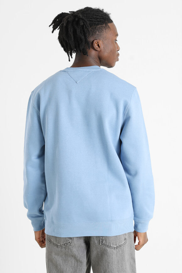 Drapeau Sweatshirt en laine polaire - Colorado Blue