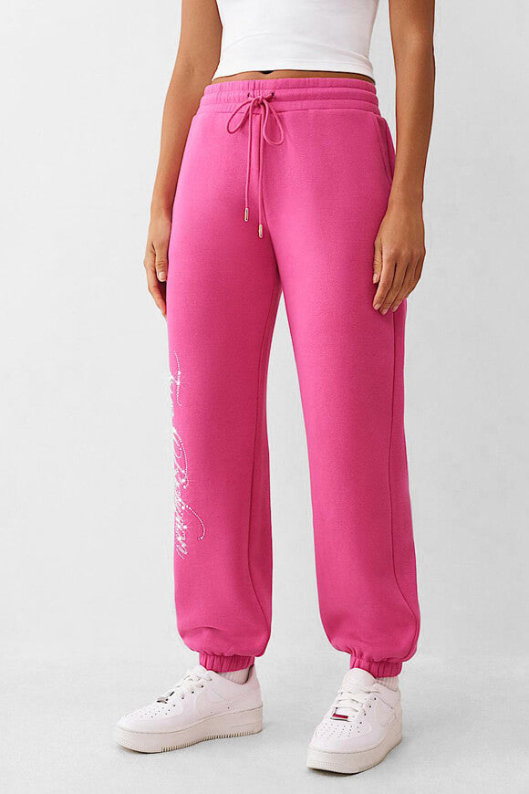 Pantaloni in felpa - Very Berry