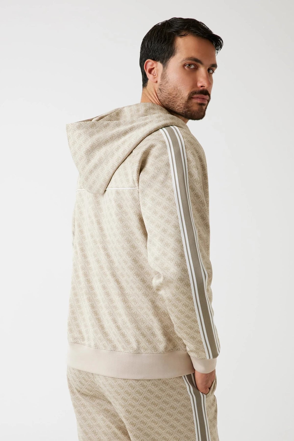 Veste de survêtement - Light Beige