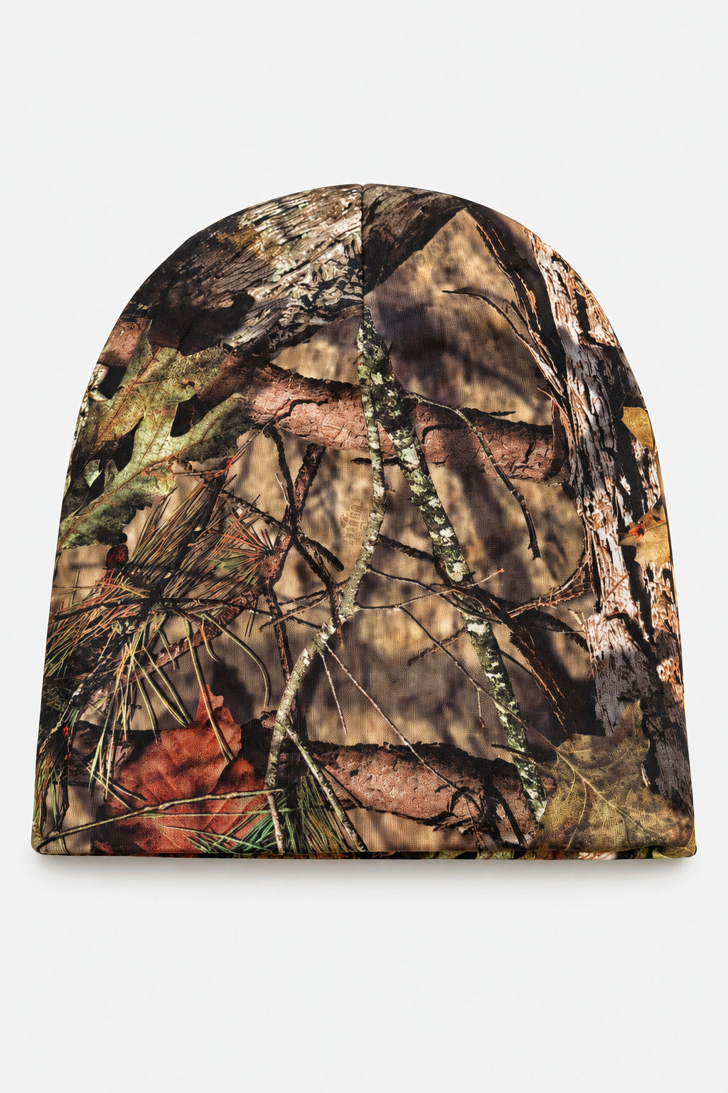 Bonnet - Brown + Green