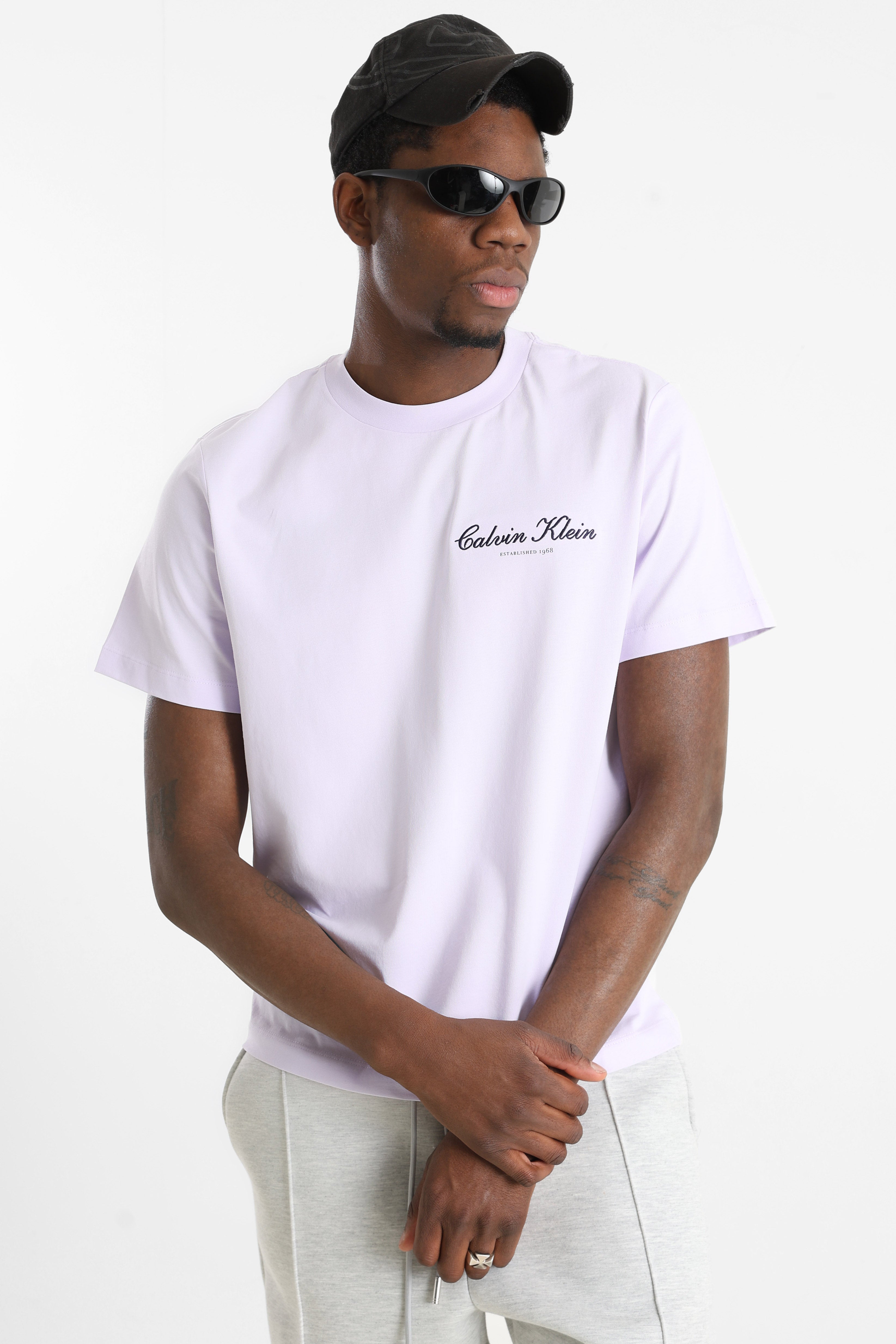 T-Shirt - Island Lilac