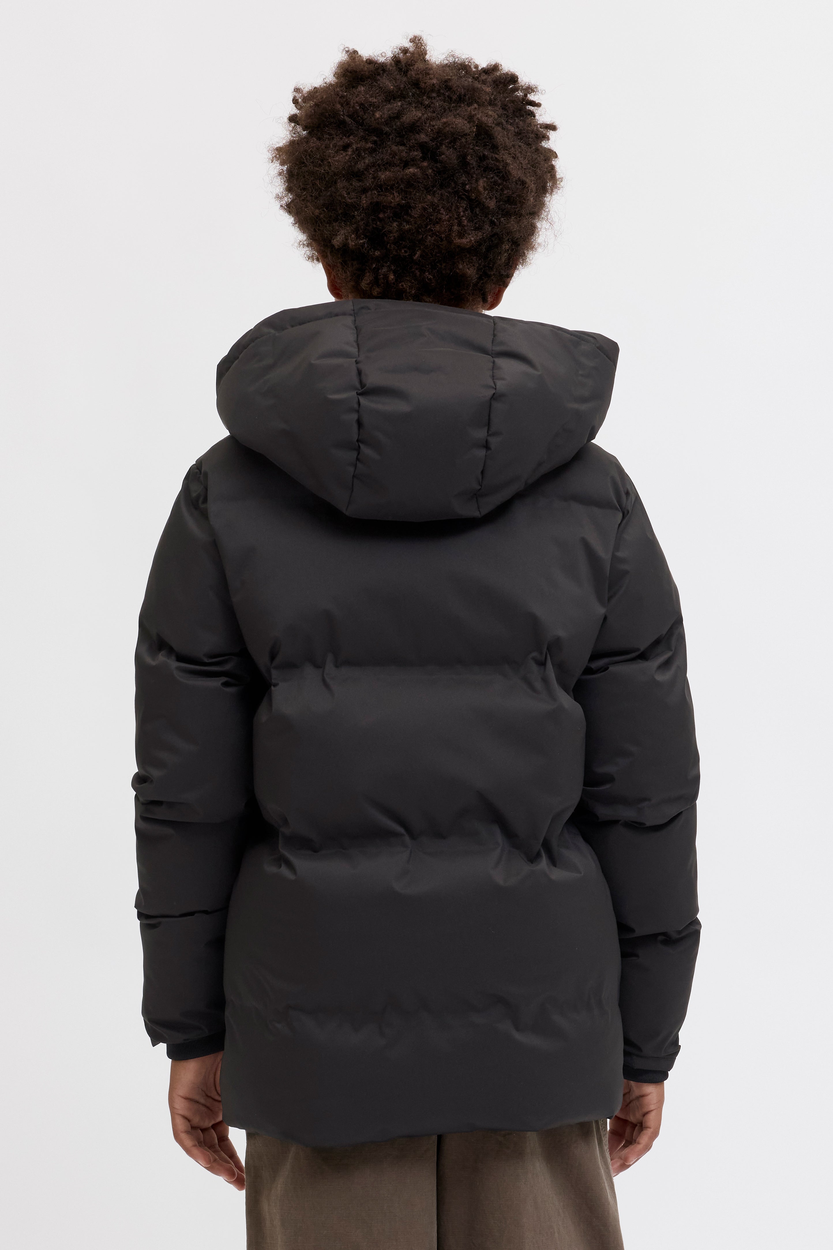 JJKAITO - Giacca a vento - Nero