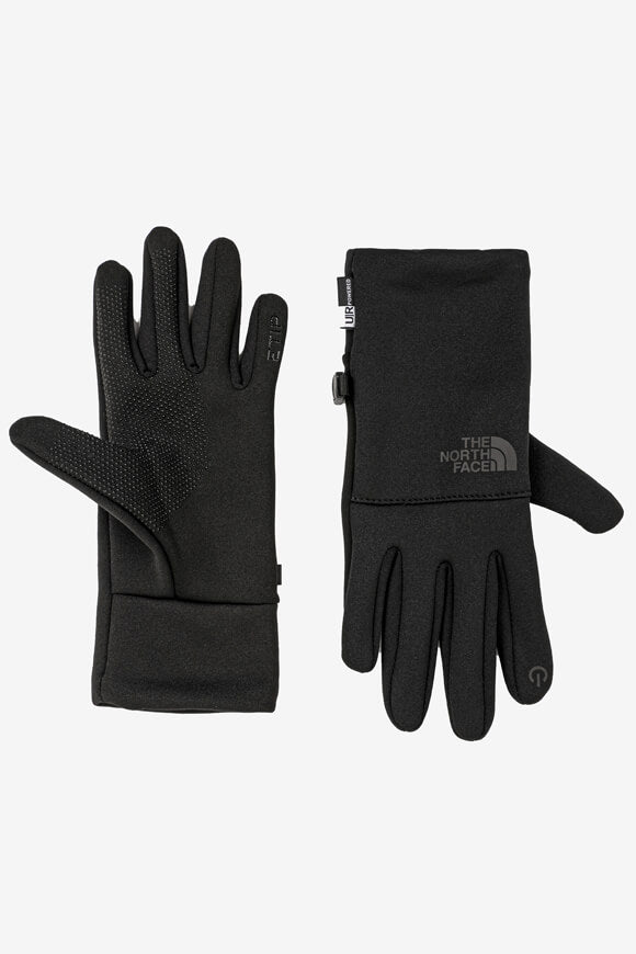 Gants tactiles - Noir