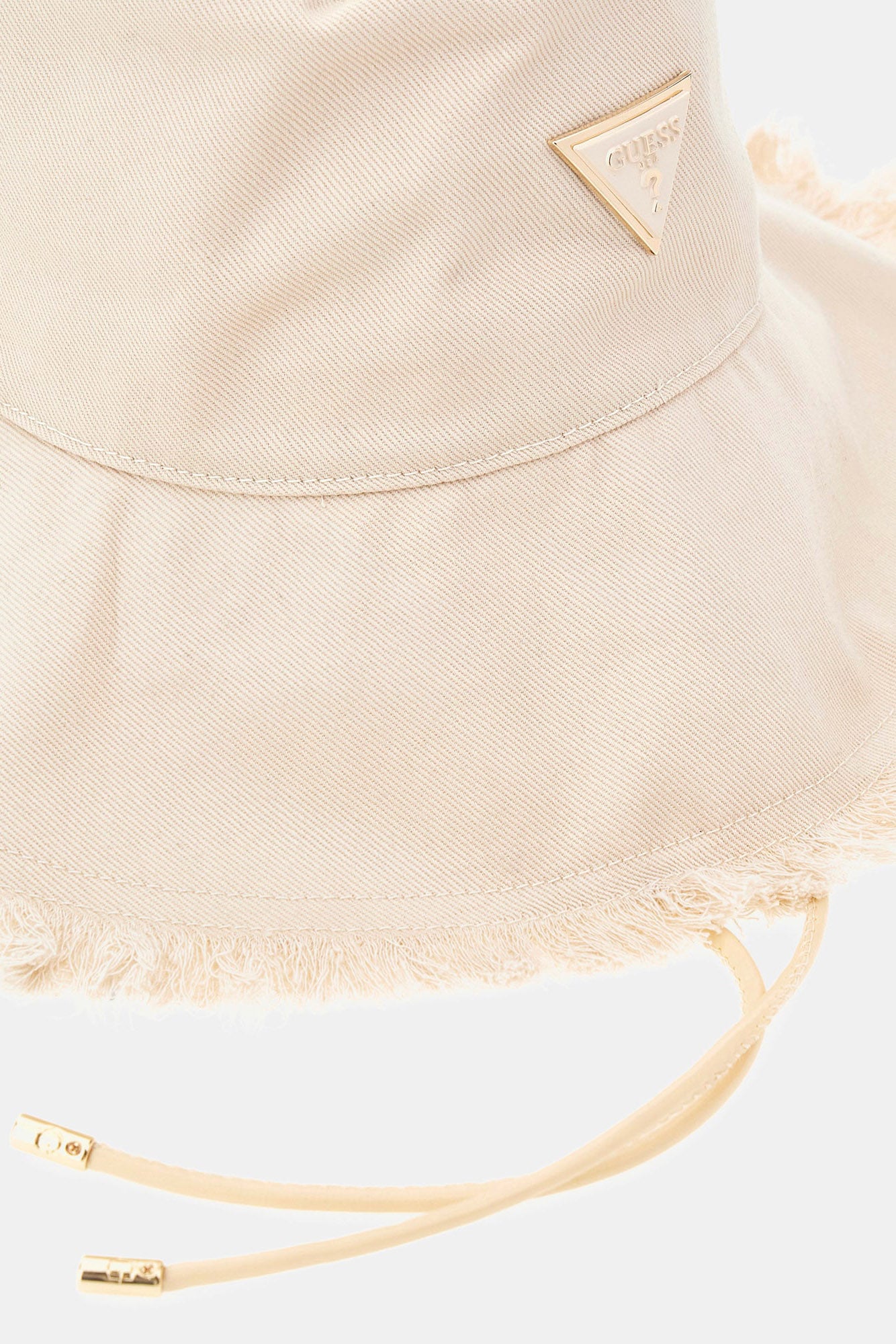 Fischerhut / Bucket Hat - Beige