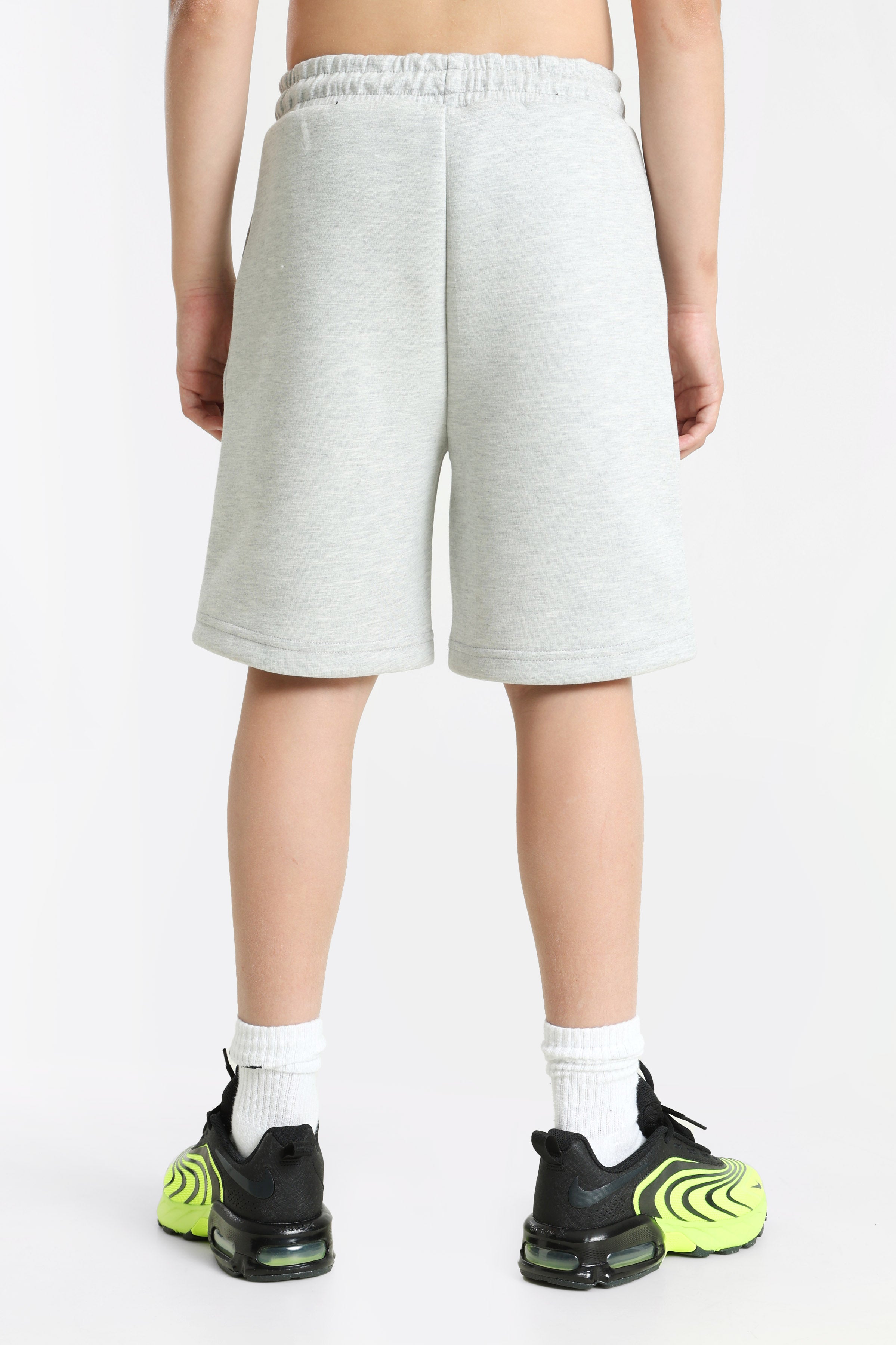 Sweatshorts - Grey Heather