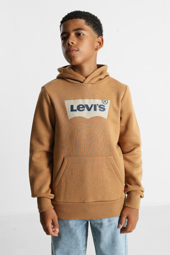 Sweat à capuche - Rodeo Brown