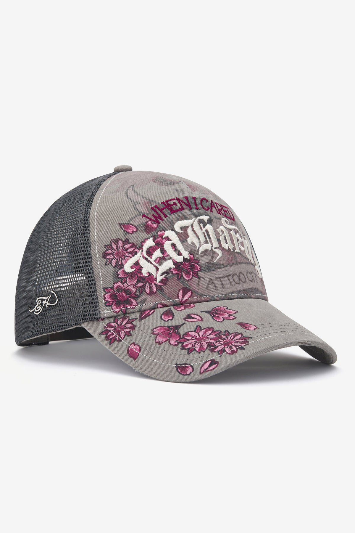 Trucker Cap / Snapback - Grey