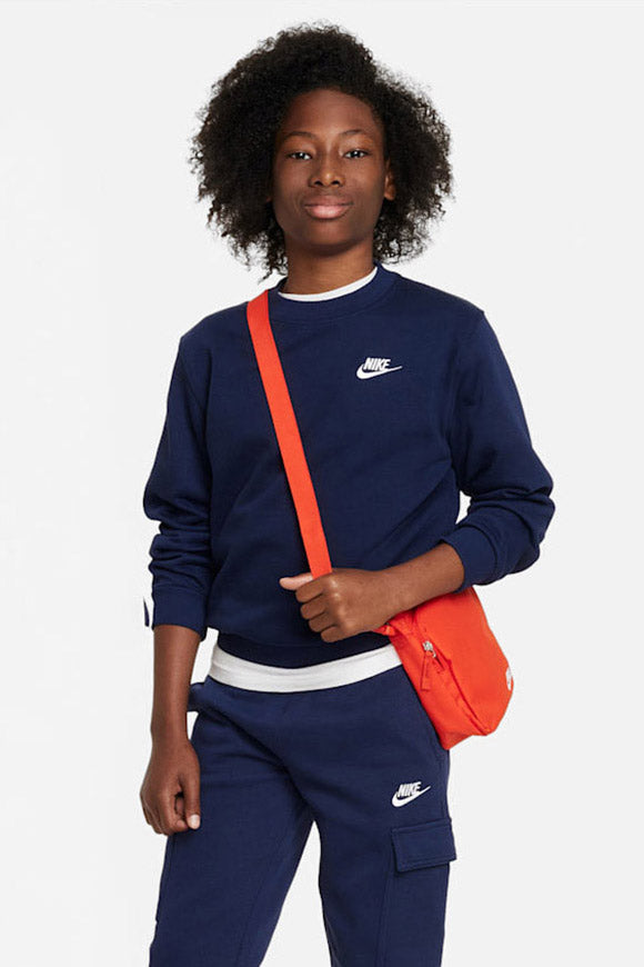Sportswear Club Fleece sweatshirt - Midnight Navy