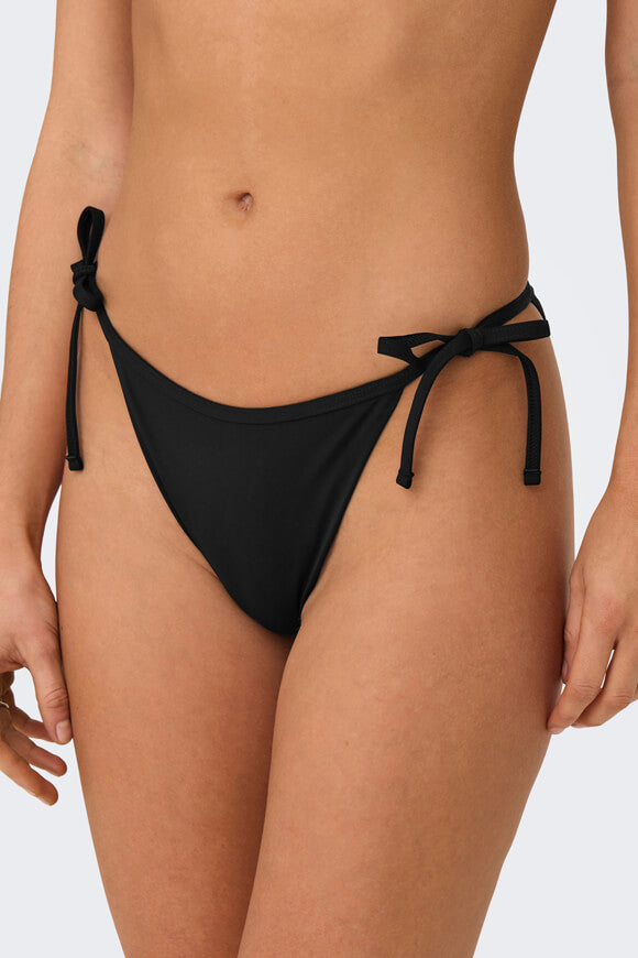 Marseille bikini bottom - Black