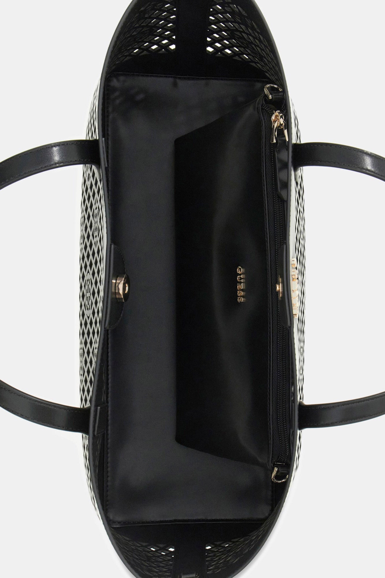 Letty shopper - Black