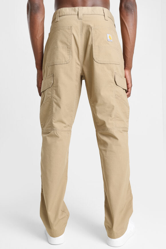 Pantalon cargo L32 - Kaki foncé