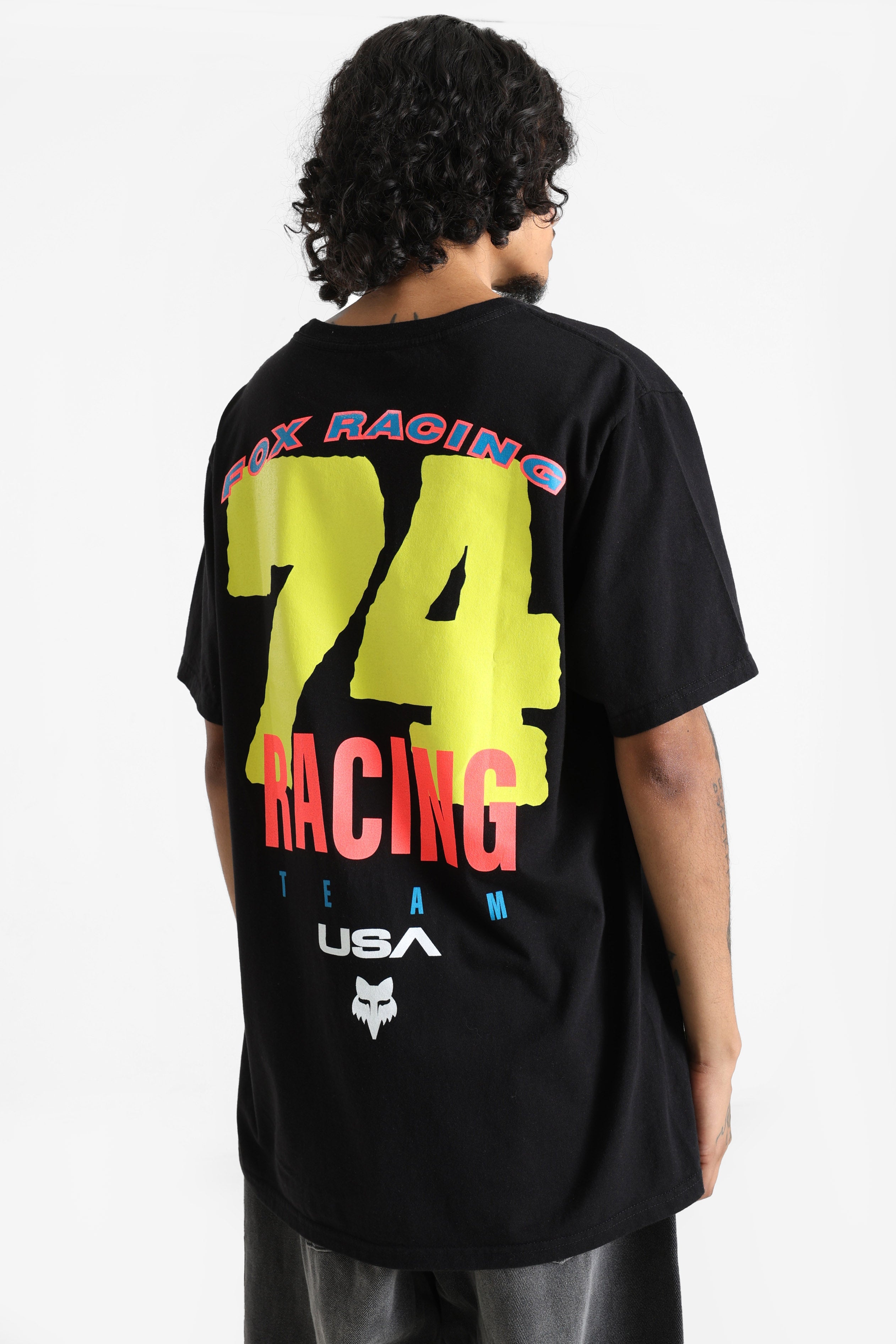 Hardcore 195 Original T-Shirt - Black