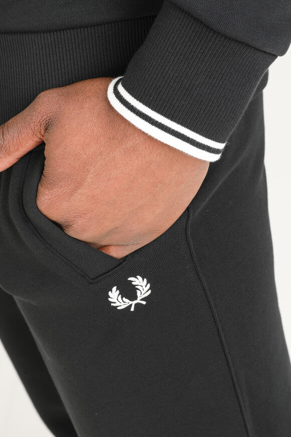 Sweatshirt - Schwarz