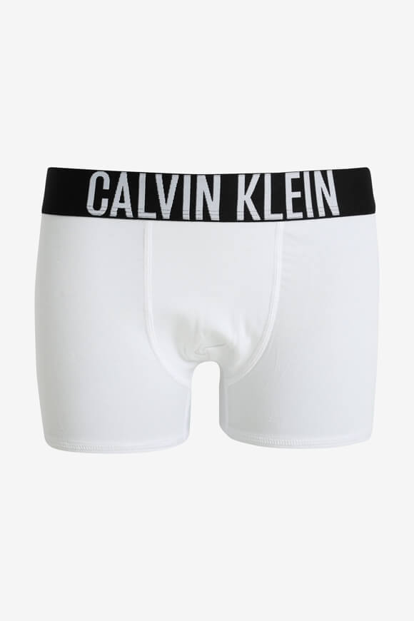 Lot de 3 boxers - Black + White + Grey Heather