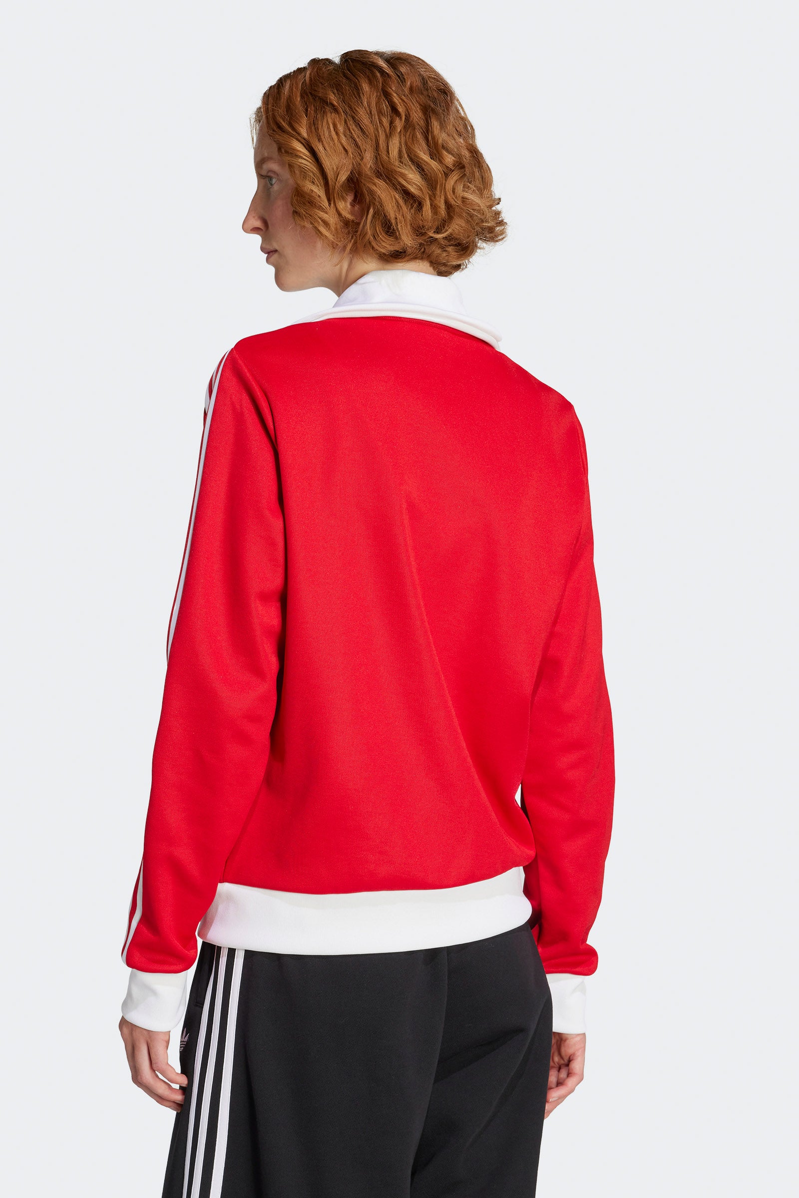 Veste de survêtement Beckenbauer - Better Scarlet