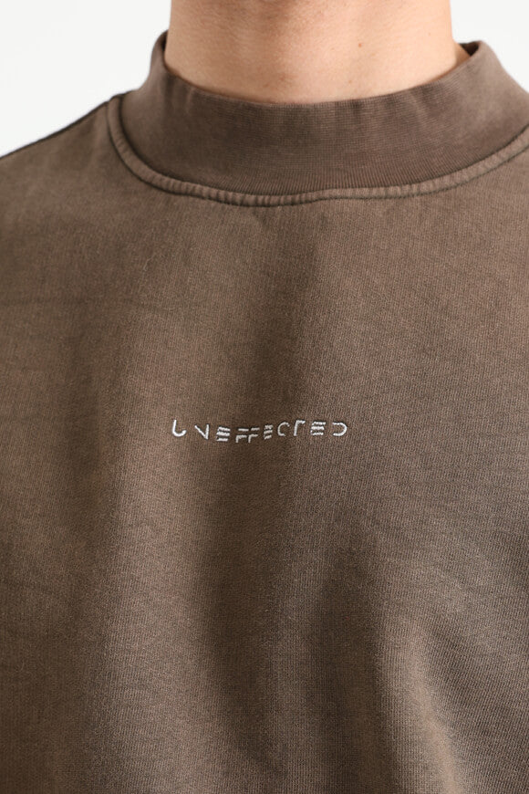 Sweatshirt - Brown