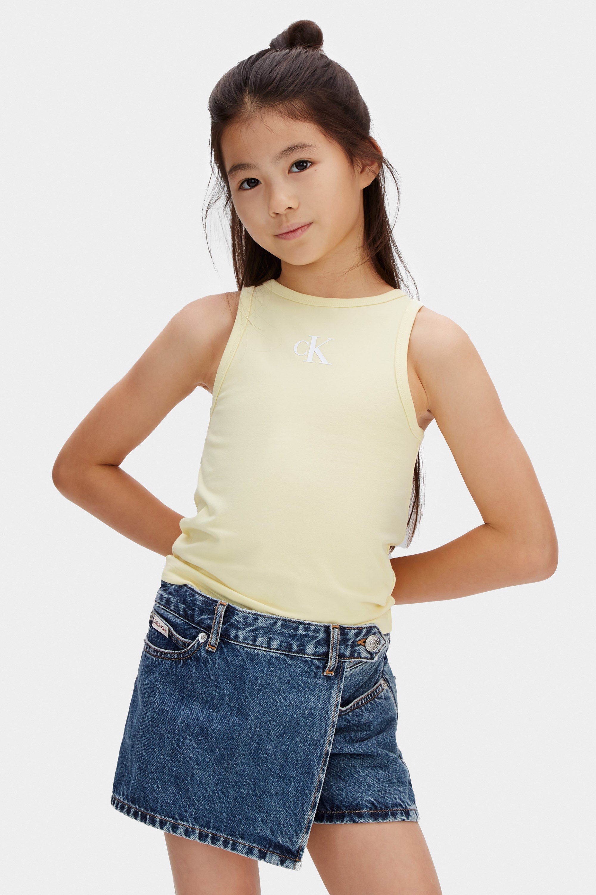 Tank Top - French Vanilla