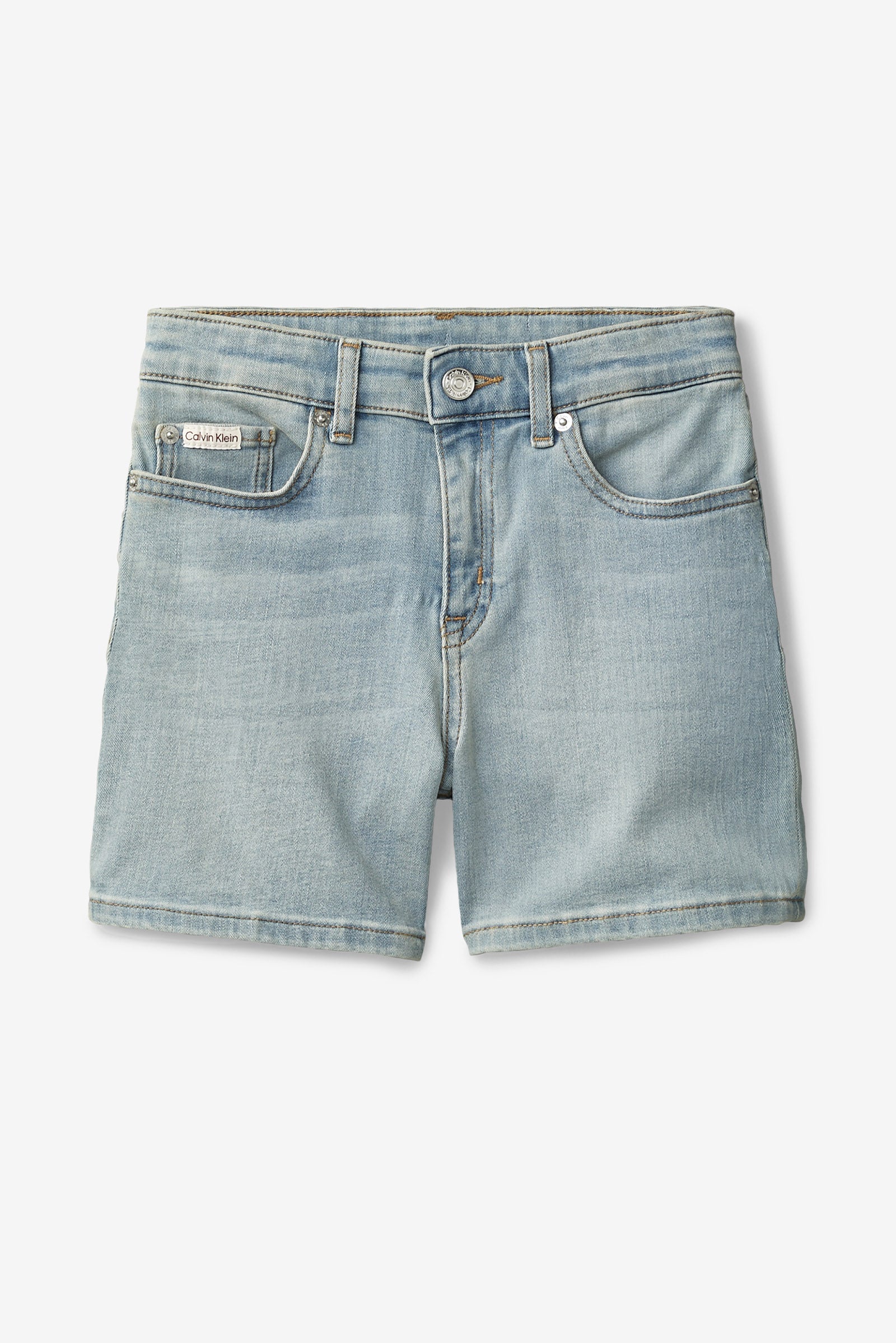 Jeans Bermudashorts - Andrew Wash