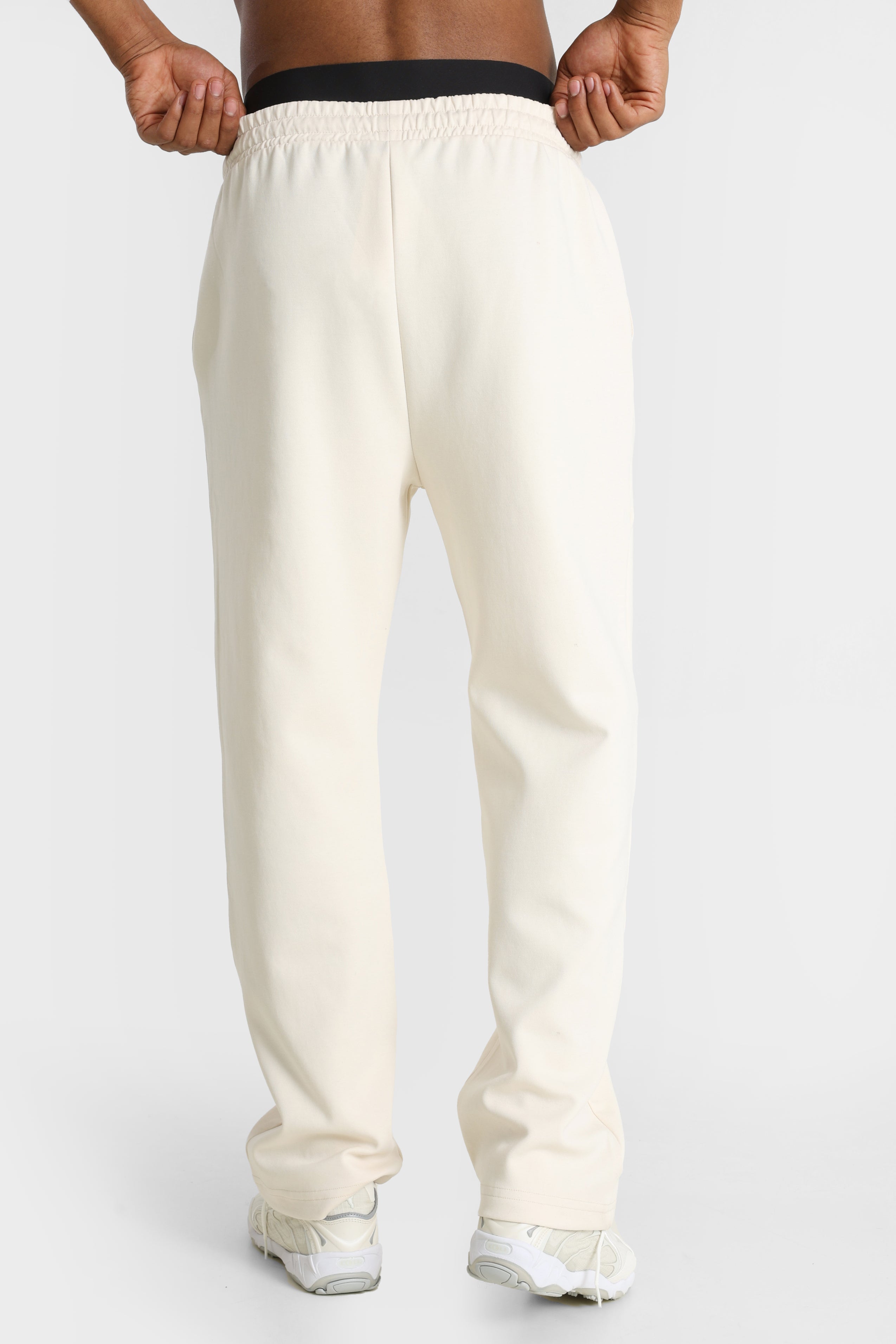 Pantalon en sweat - Light Beige
