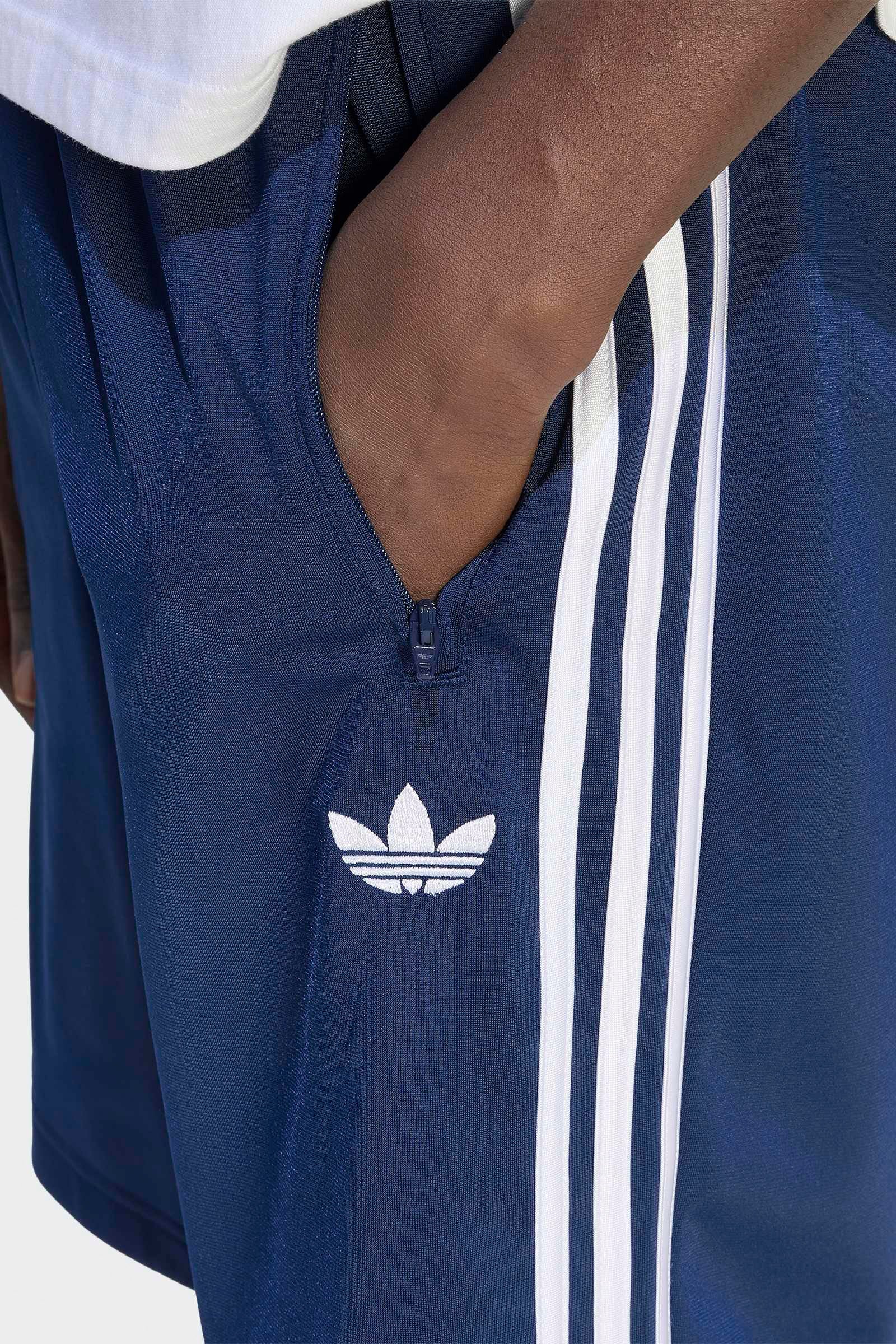 Firebird Sweat Shorts - Night Indigo