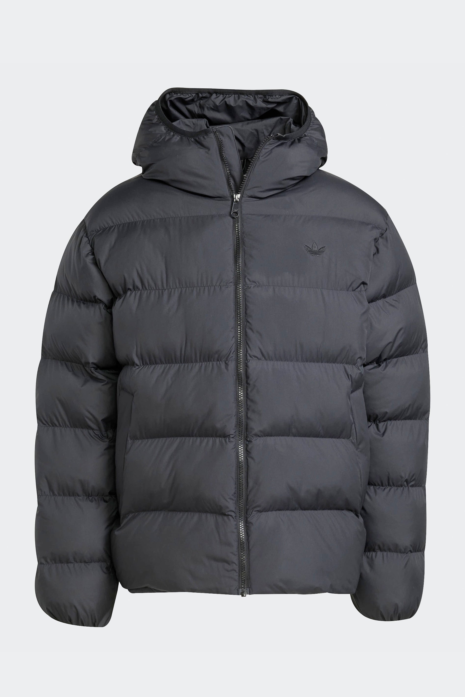 Pufferjacke - Black