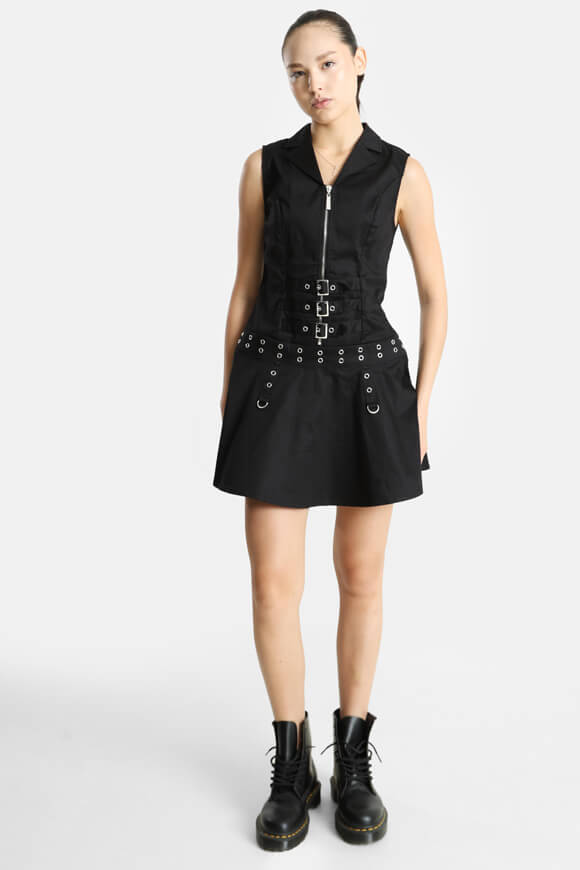 Minikleid - Black