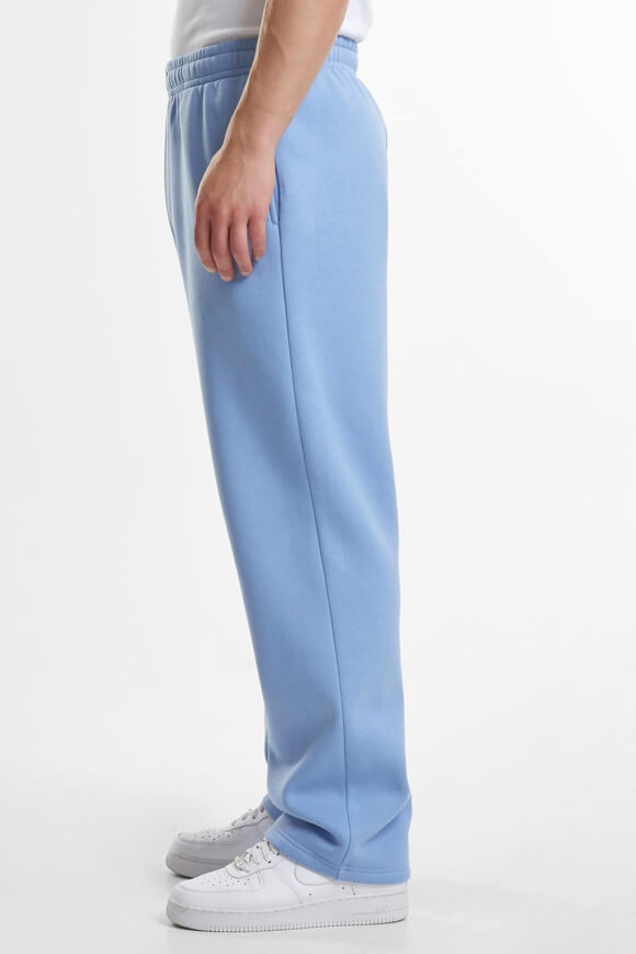 Fluffy Sweathose - Powder Blue