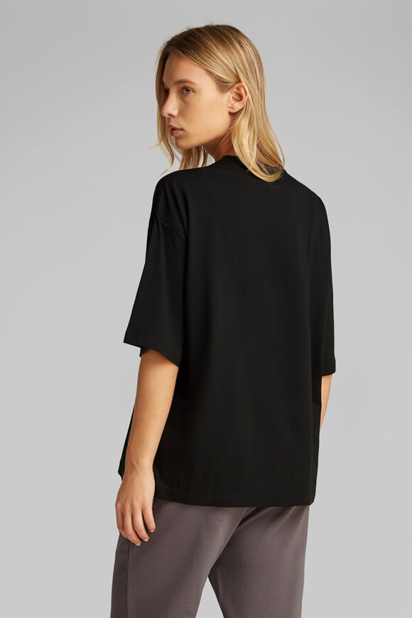 T-shirt oversize - Noir