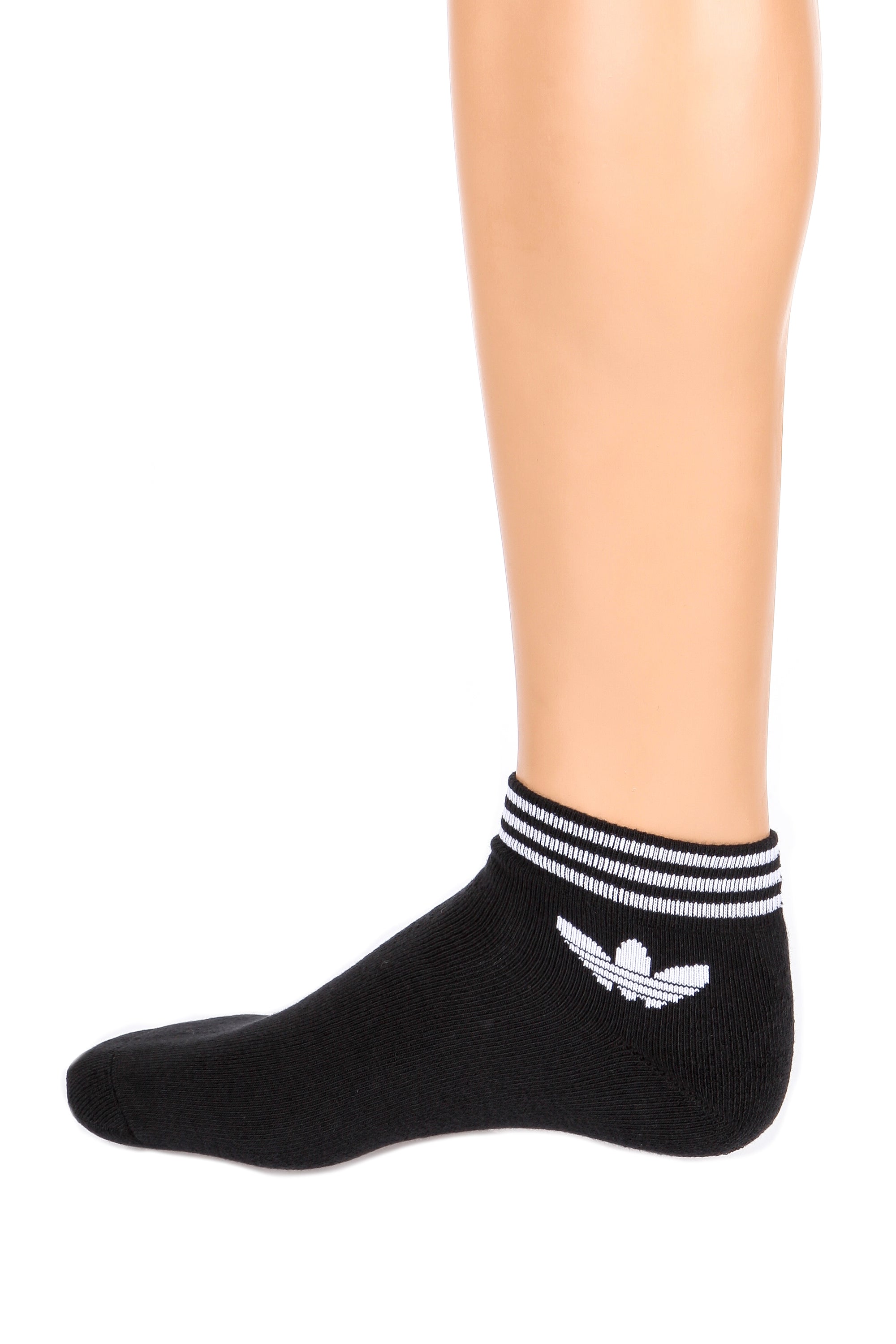 Three-pack of socks - Black