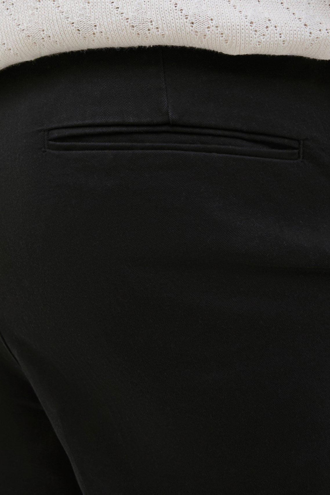 JPSTKARL Chino Shorts - Black