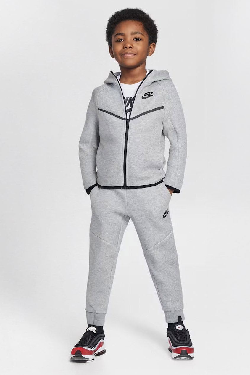 Kids-Set - Grey Heather