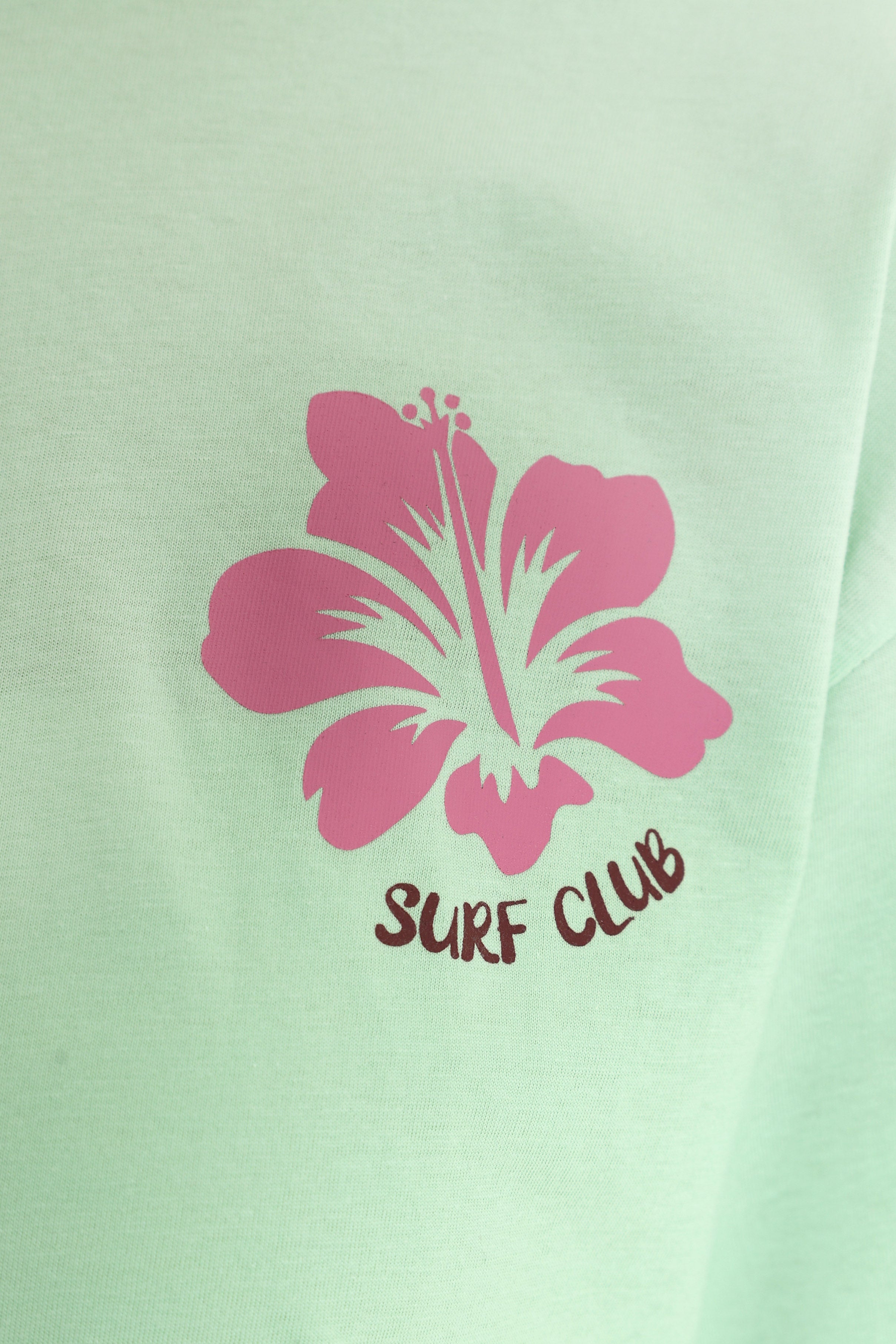 T-Shirt - Vert clair