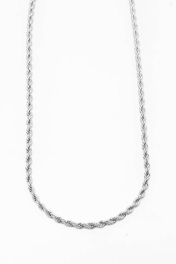 Collier - Argenté