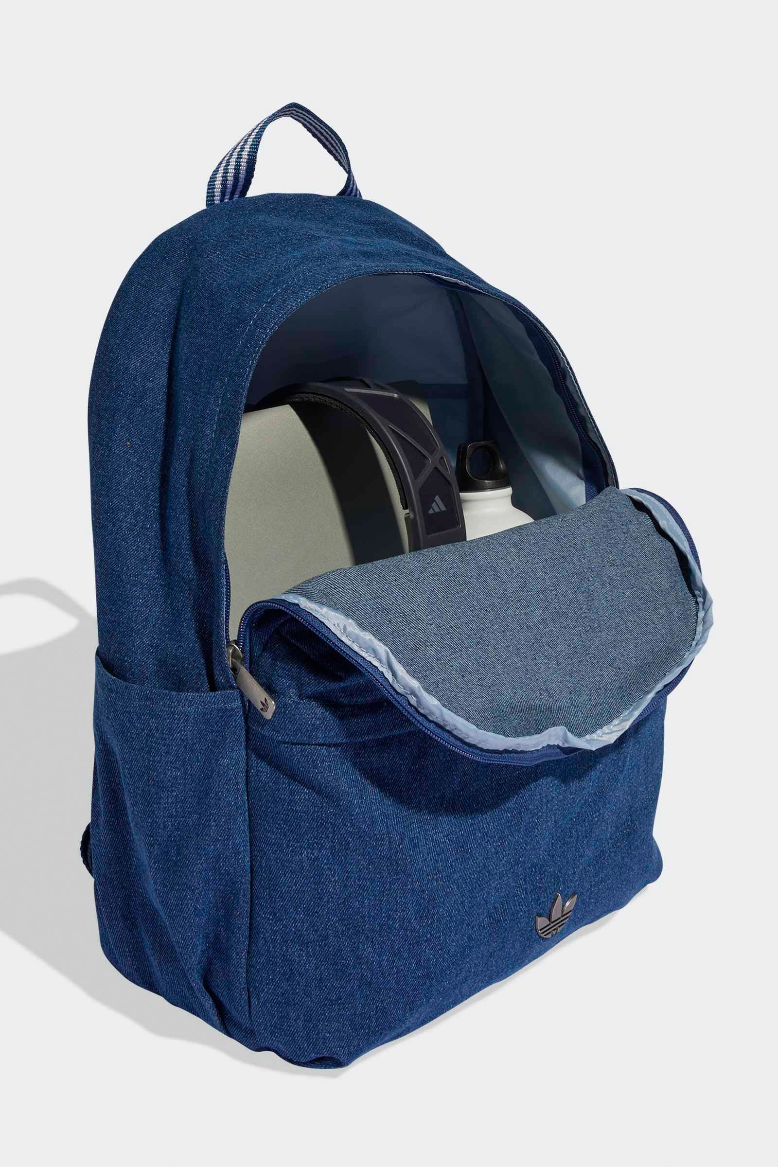 Adicolor Rucksack - Blue Denim