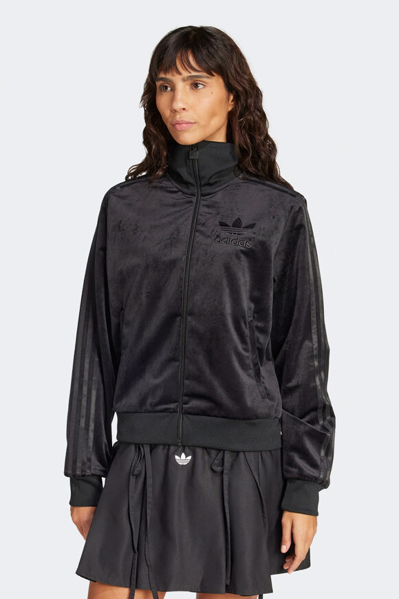 Veste en velours - Black