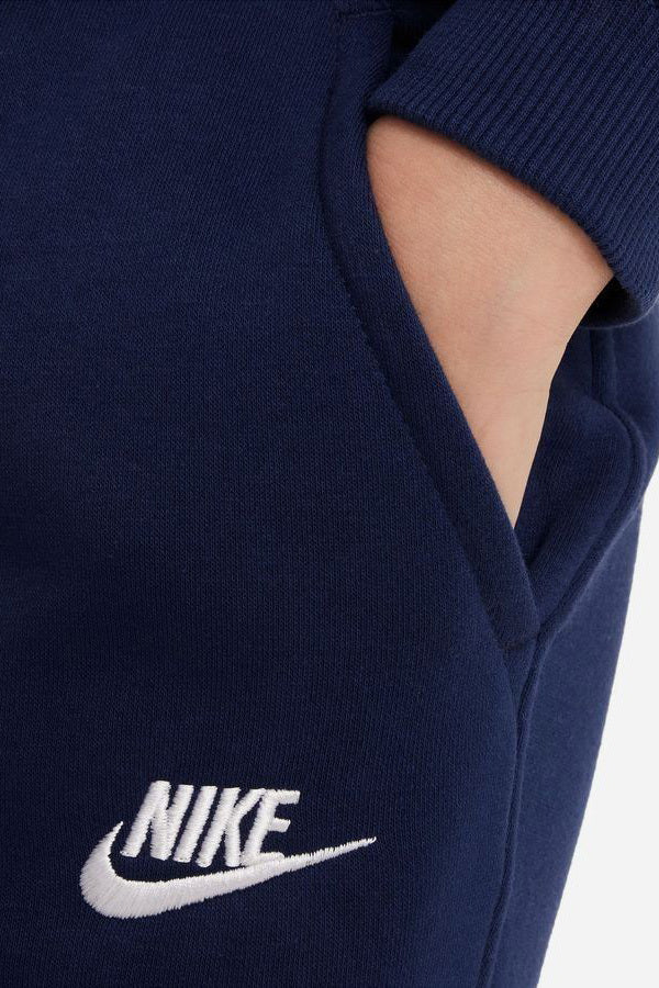 Sportswear Club Fleece pantalon en sweat - Midnight Navy