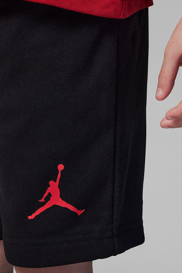 Kids-Set - Red + Black