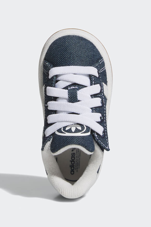 Sneaker Campus 00s Baby - Night Indigo + Footwear White