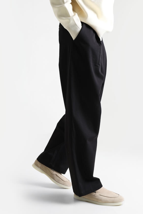 Loafer en daim - Beige