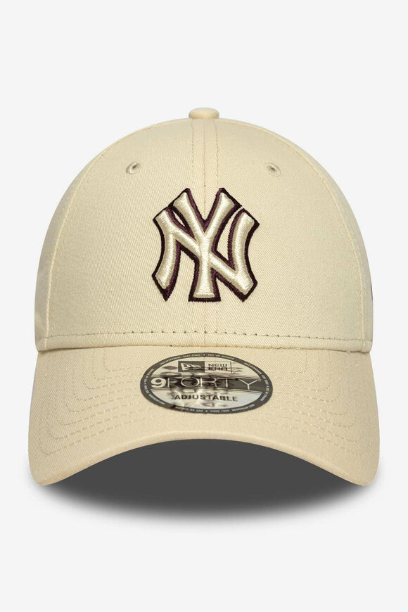 Outline 9Forty Cap / Strapback - Beige