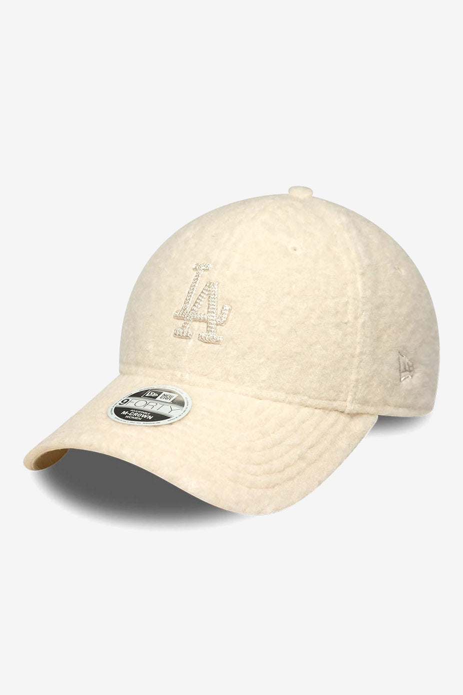 9Forty Borg Cap / Snapback - Cream