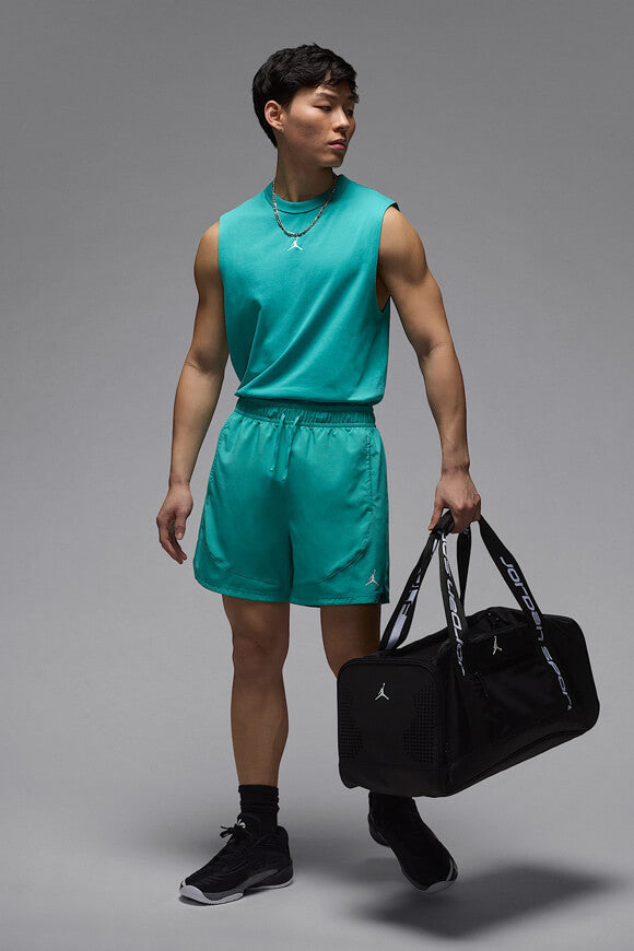 Training shorts - Washed Teal