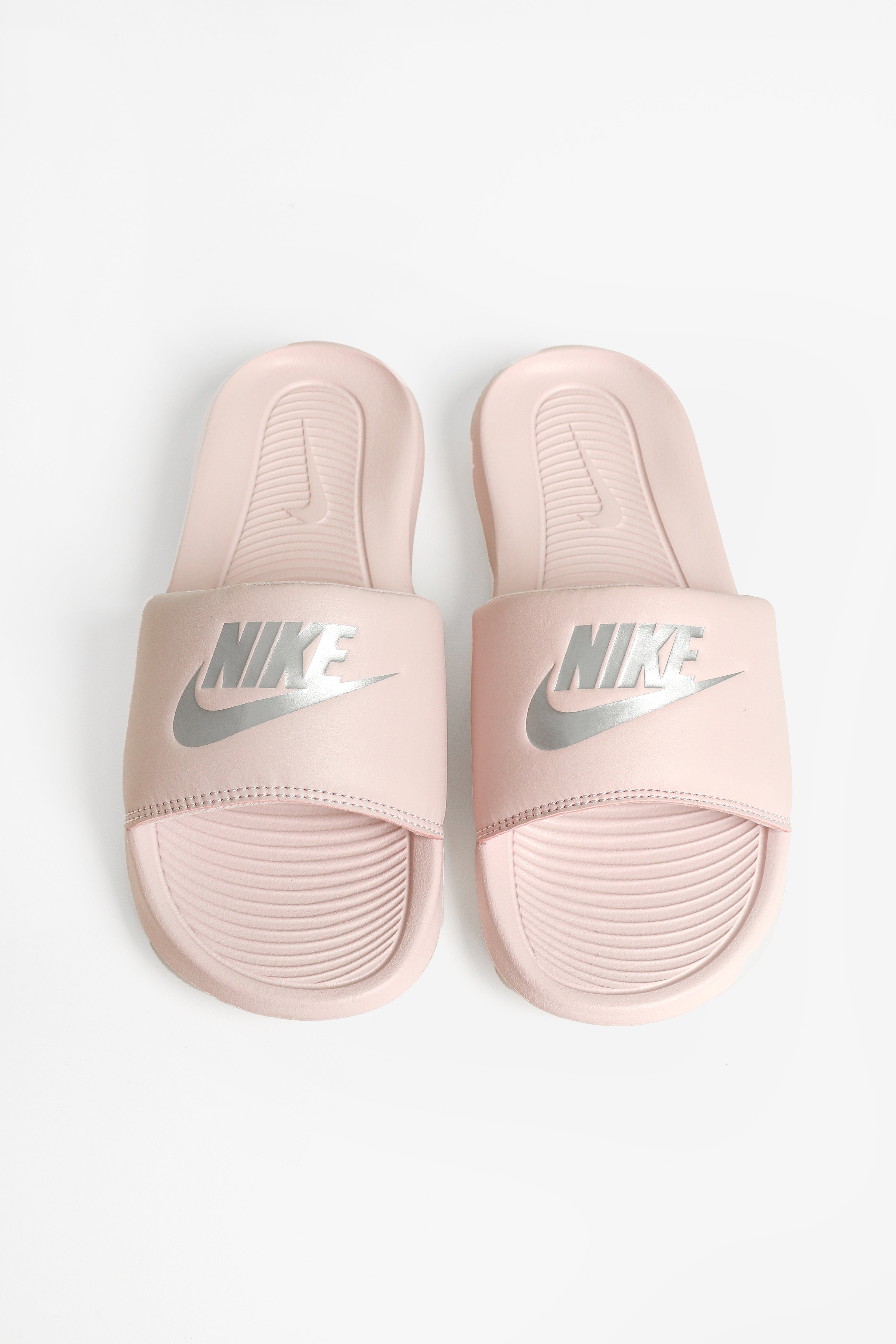 Victori One Pantoletten - Barely Rosa