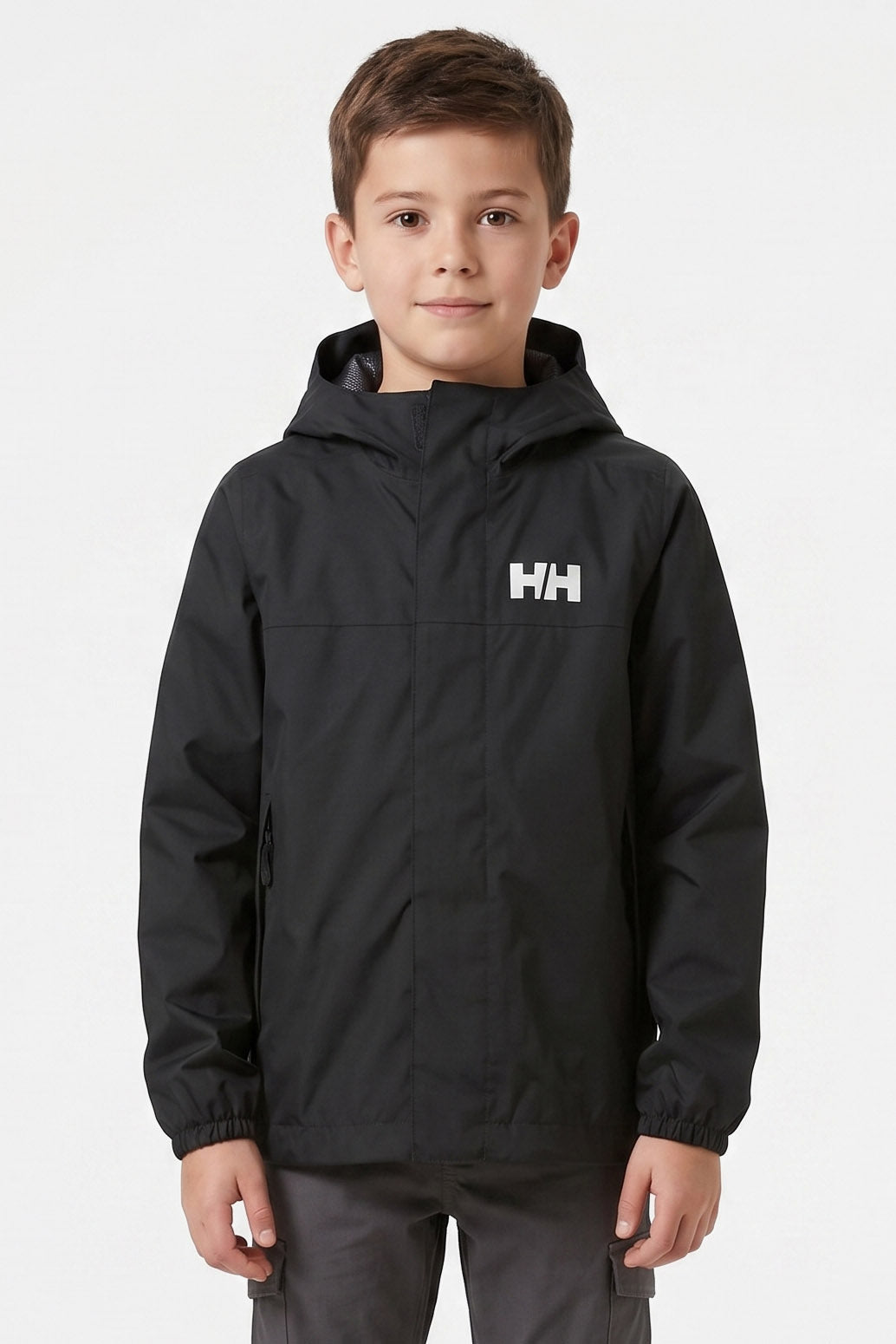 Vancouver Regenjacke - Black