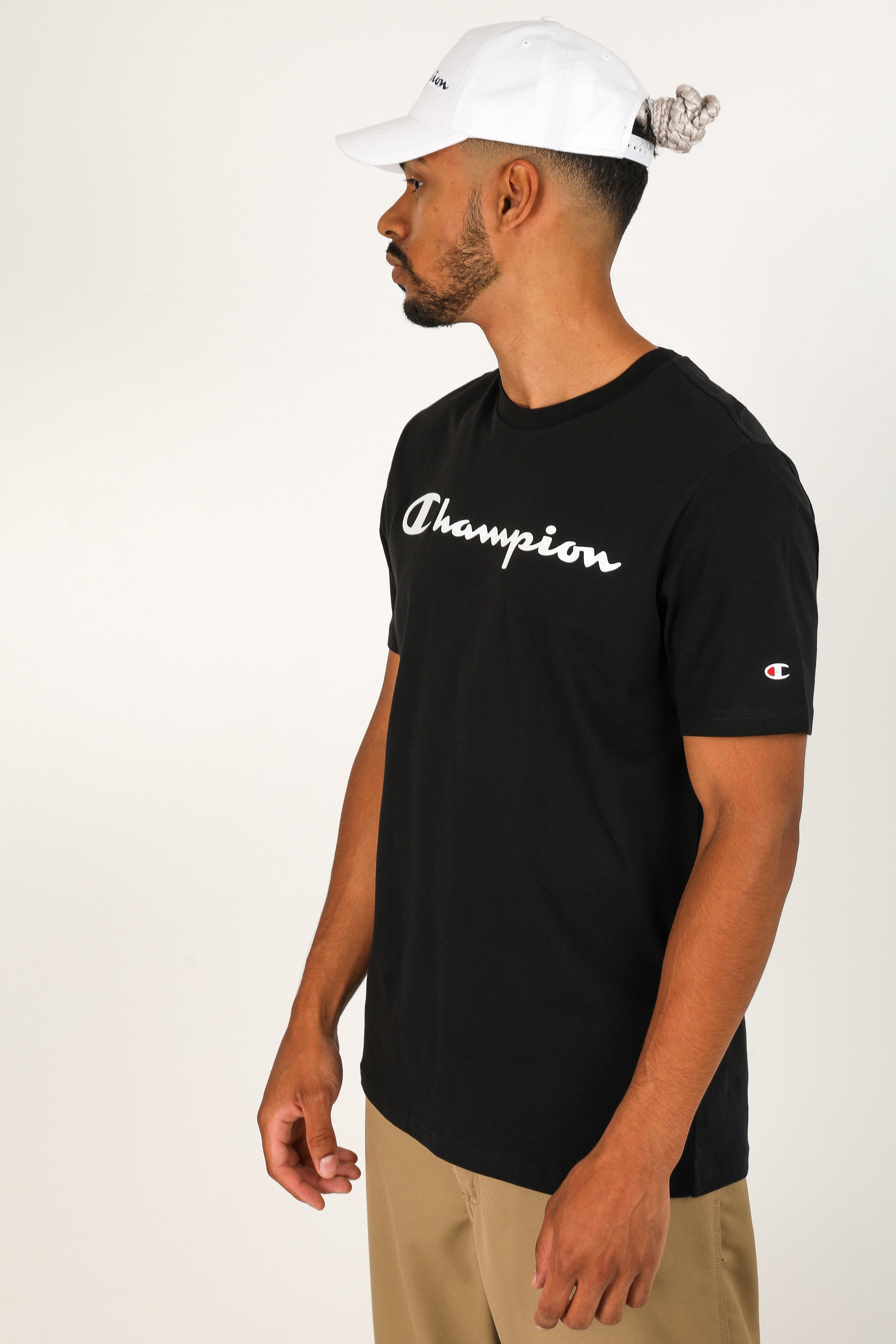 T-Shirt - Black
