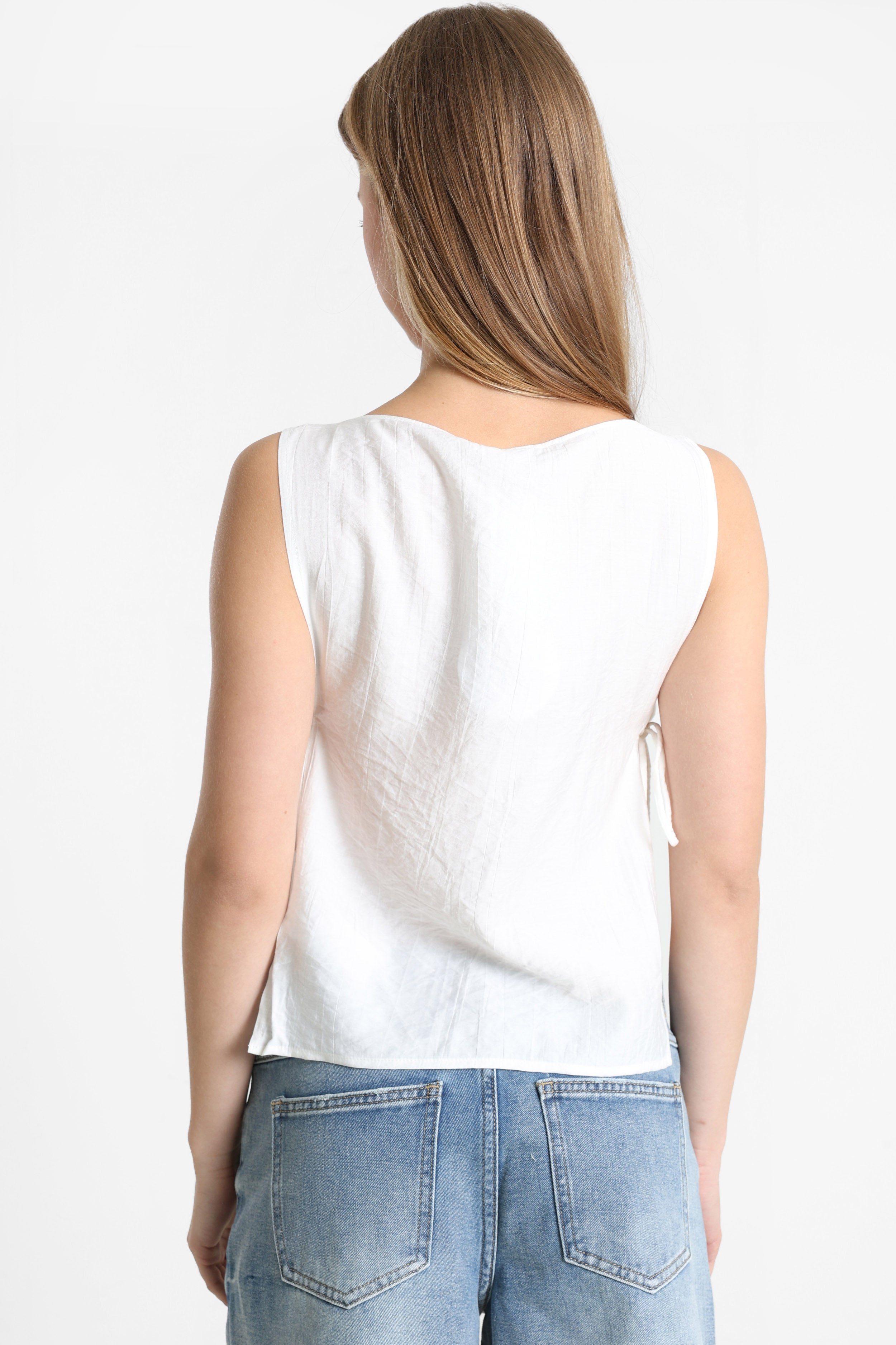 Top - Offwhite
