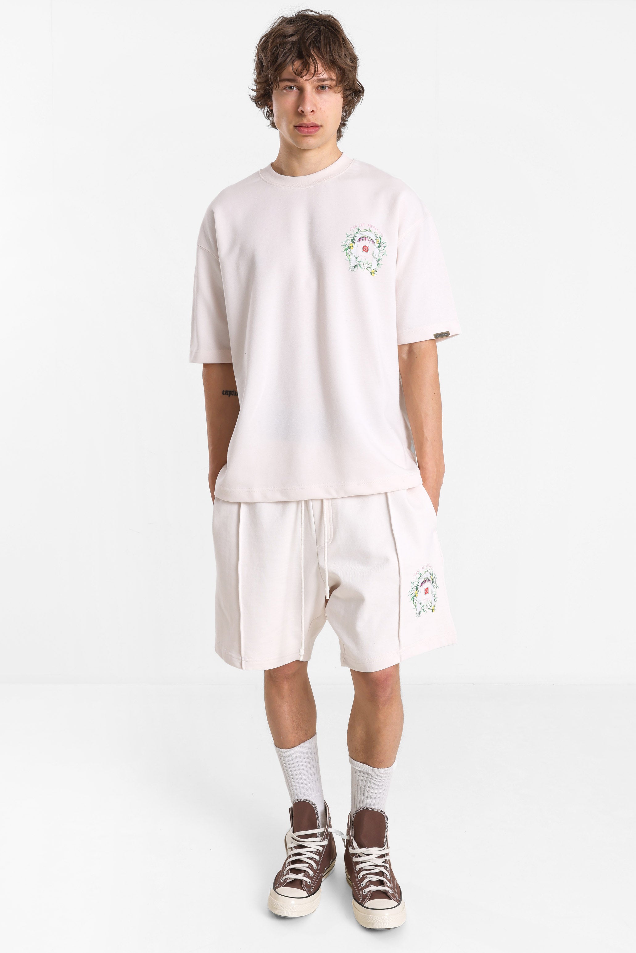 Arche T-Shirt - Light Pink